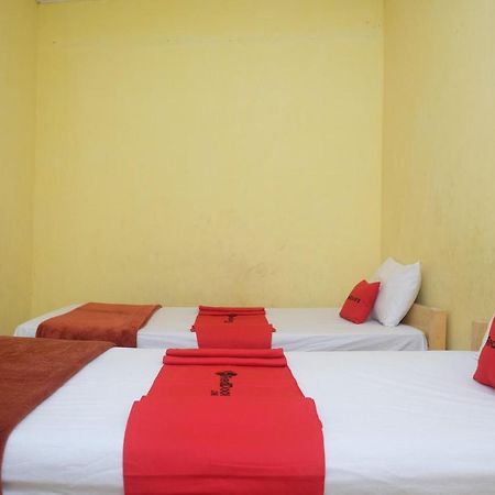 Reddoorz Near Pelabuhan Nusantara Parepare Екстер'єр фото